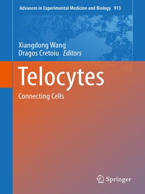 cover image of Telocytes